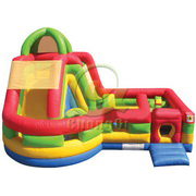 hot sell inflatable amusement park